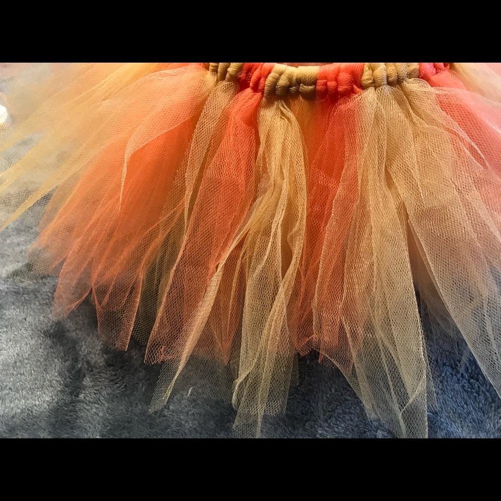 Fall TuTu - Picture 4 of 7